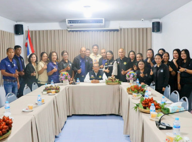 ลงพื้นที่สหกรณ์การเกษตรพรหมคีรี จำกัด อำเภอพรหมคีรี ... พารามิเตอร์รูปภาพ 29